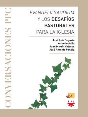 cover image of Evangelii gaudium y los desafíos pastorales para la Iglesia